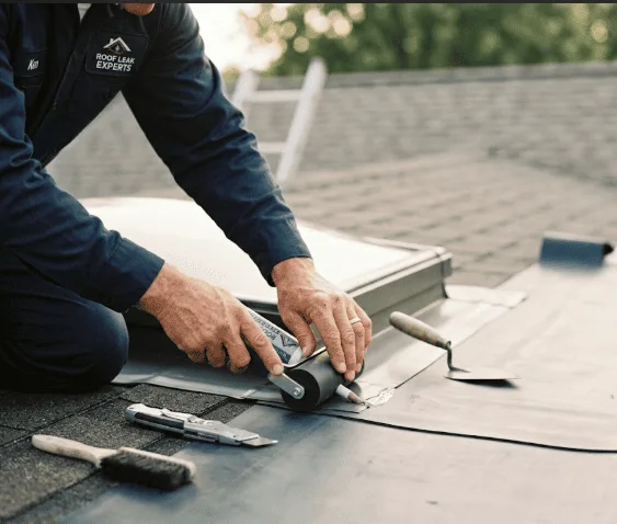 Why choose Roof Leak Repair in Fort Ashby, WV